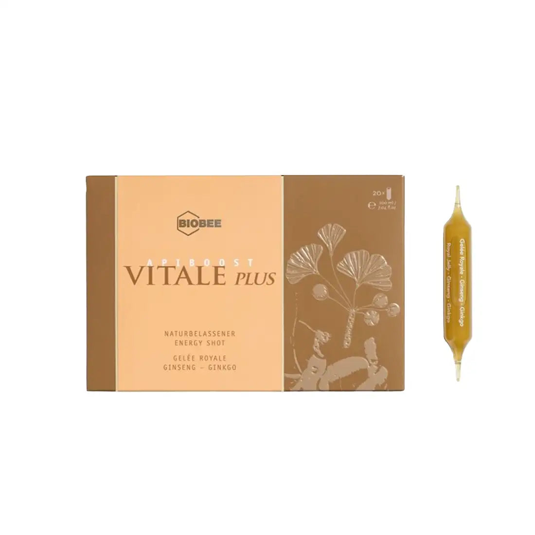 Trinkampullen Vitale