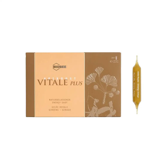 Trinkampullen Vitale