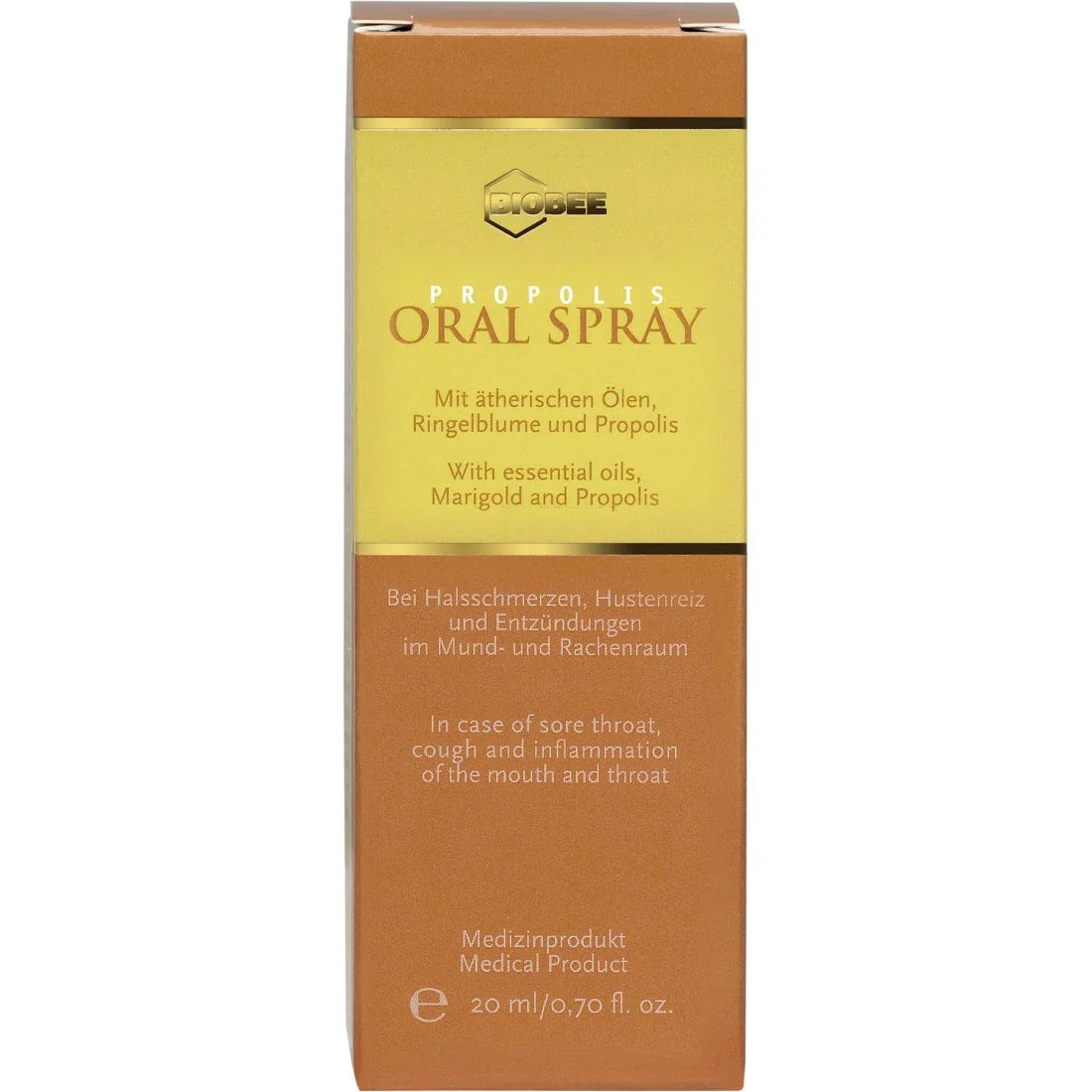 Propolis Rachenspray