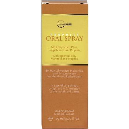 Propolis Rachenspray