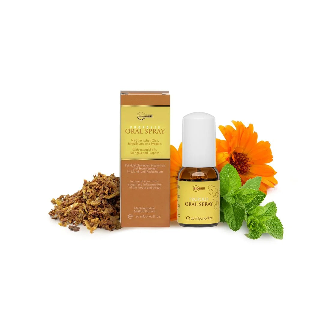 Propolis Rachenspray