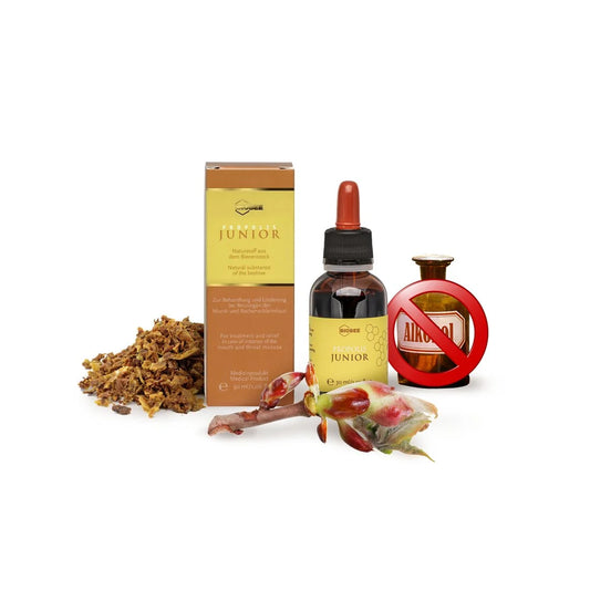 Propolis "Junior", alkoholfrei