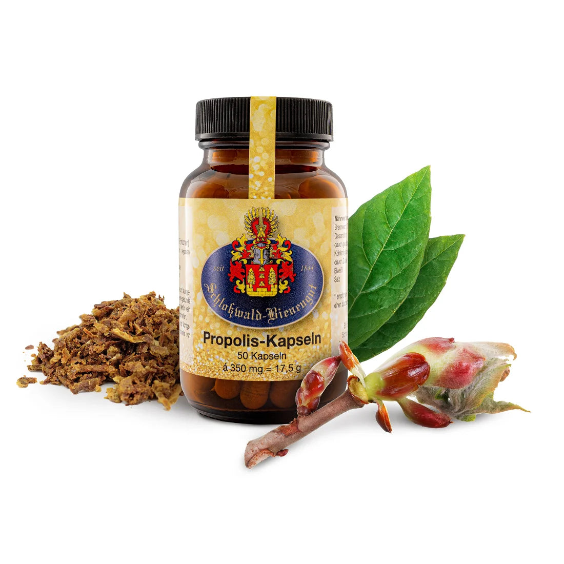 Propolis-Kapseln