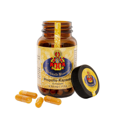 Propolis-Kapseln