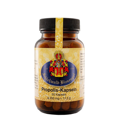 Propolis-Kapseln