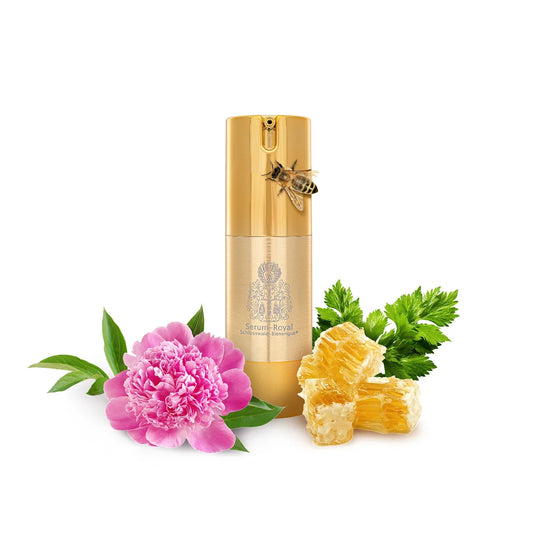 Anti-Aging Serum mit Bienengift