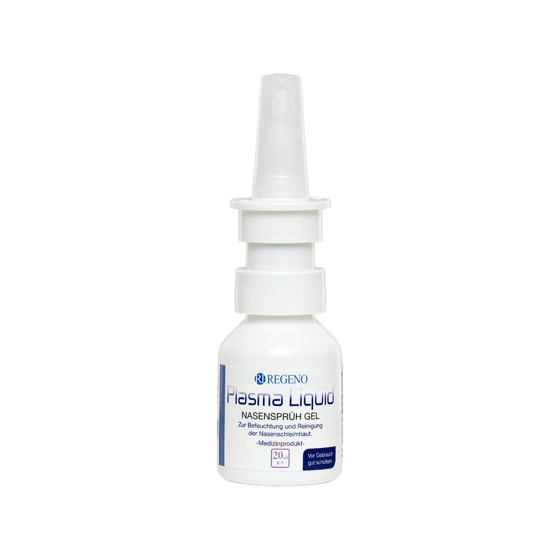 Plasma Liquid® Nasensprüh Gel