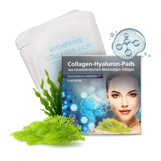 Collagen-Hyaluron-Pads
