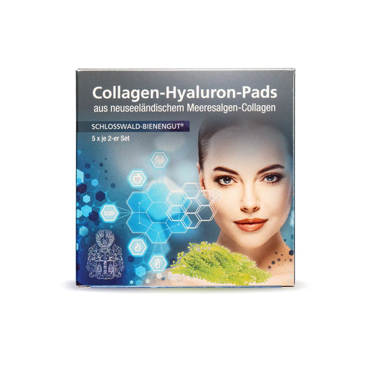 Collagen-Hyaluron-Pads