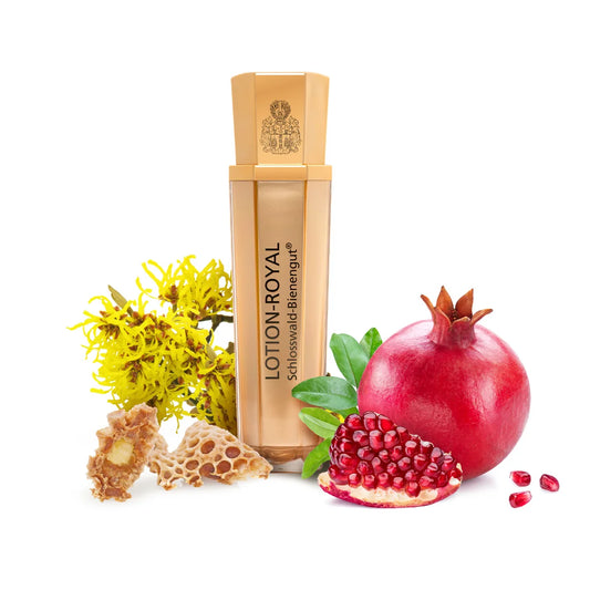 Lotion-Royal straffende Bodylotion