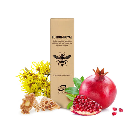 Lotion-Royal straffende Bodylotion