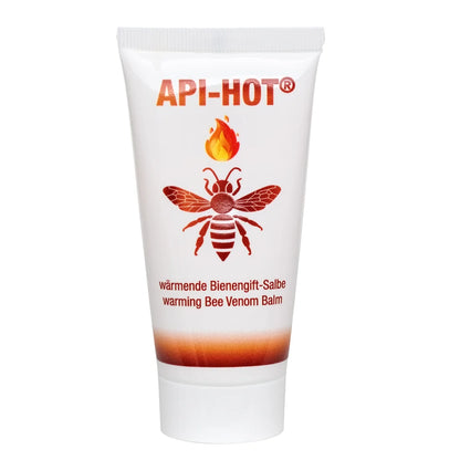 Bienengift-Salbe, wärmend