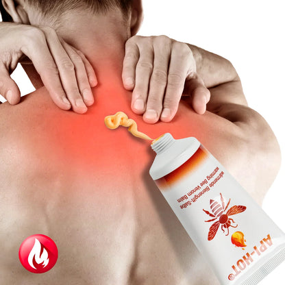 Bienengift-Salbe, wärmend