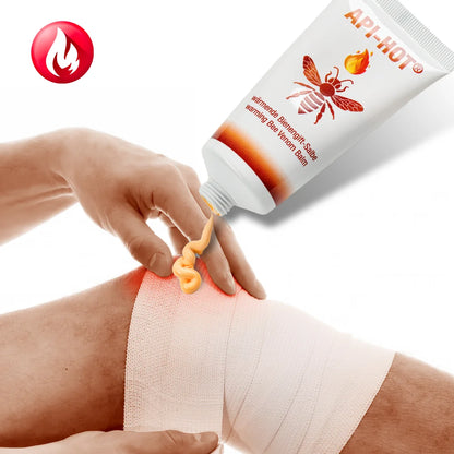 Bienengift-Salbe, wärmend