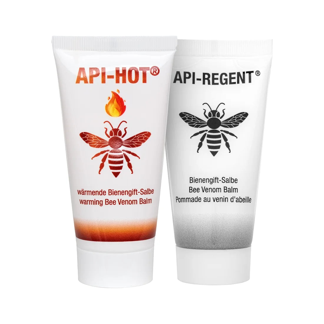 Spar-Set: Bienengift-Salben