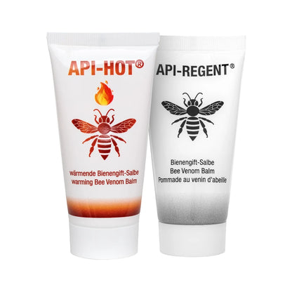 Spar-Set: Bienengift-Salben