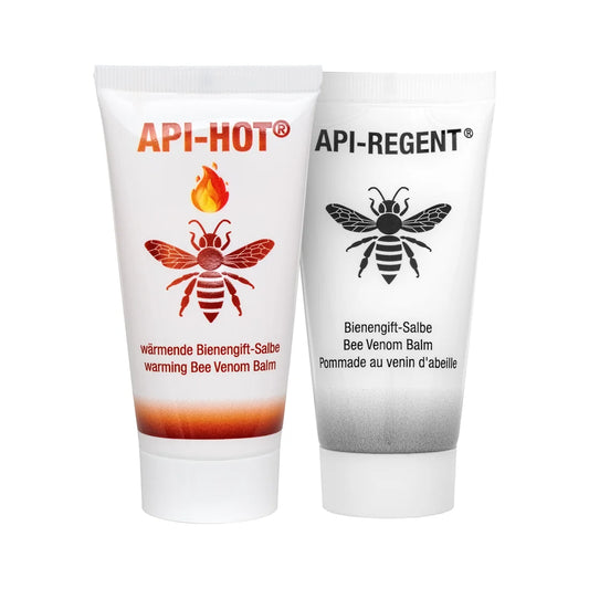 Spar-Set: Bienengift-Salben