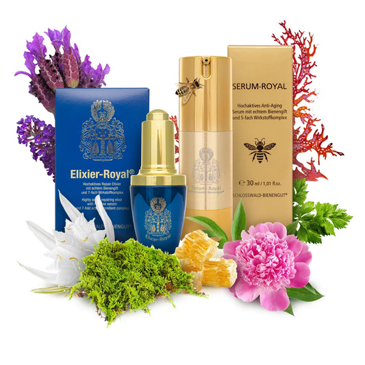 Spar-Set: Serum-Royal + Elixier-Royal, 2-teilig