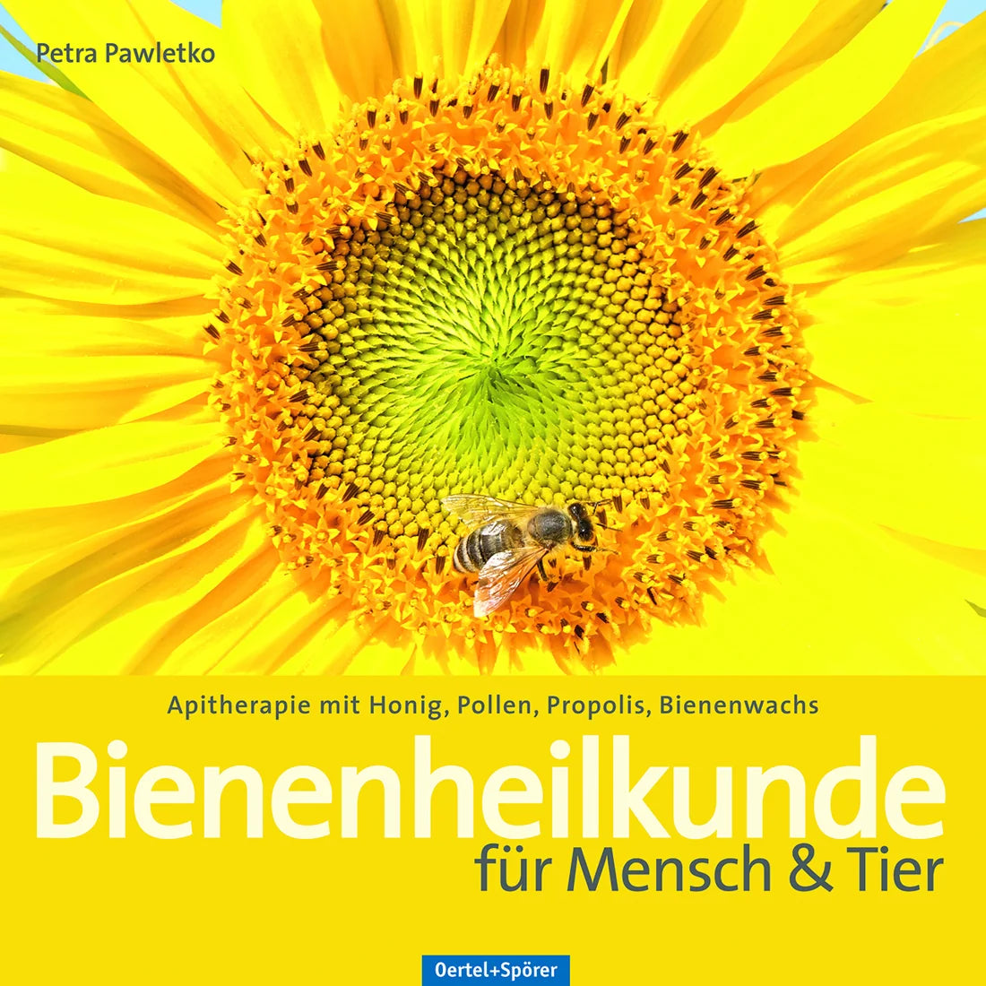 Buch: "Bienenheilkunde für Mensch & Tier"