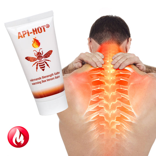 Bienengift-Salbe, wärmend