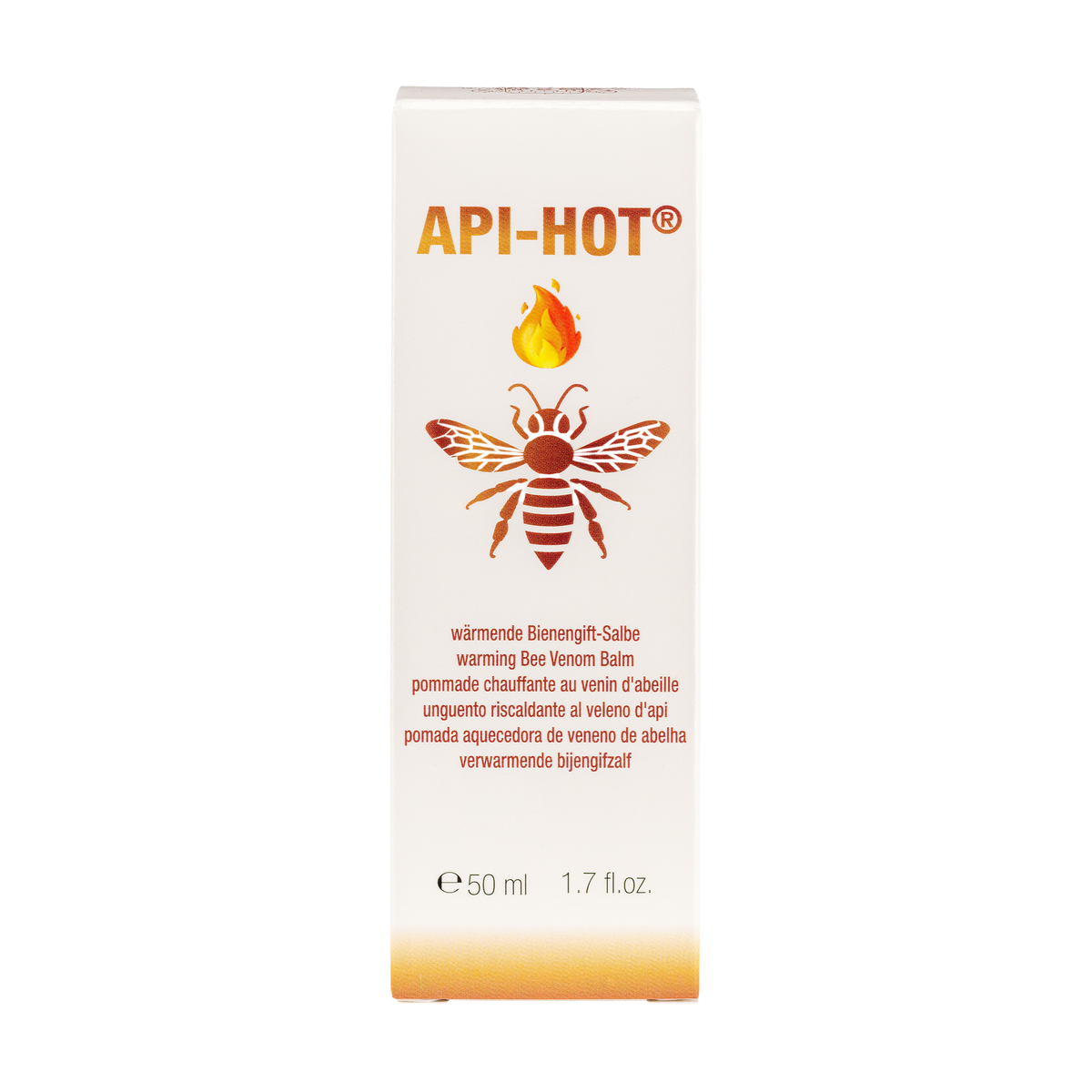 API-HOT® Bienengift-Salbe, wärmend