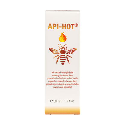 API-HOT® Bienengift-Salbe, wärmend