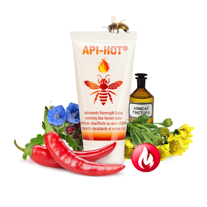 API-HOT® Bienengift-Salbe, wärmend