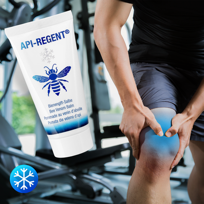 API-REGENT® Bienengift-Salbe, kühlend