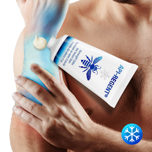 Bienengift-Salbe, kühlend