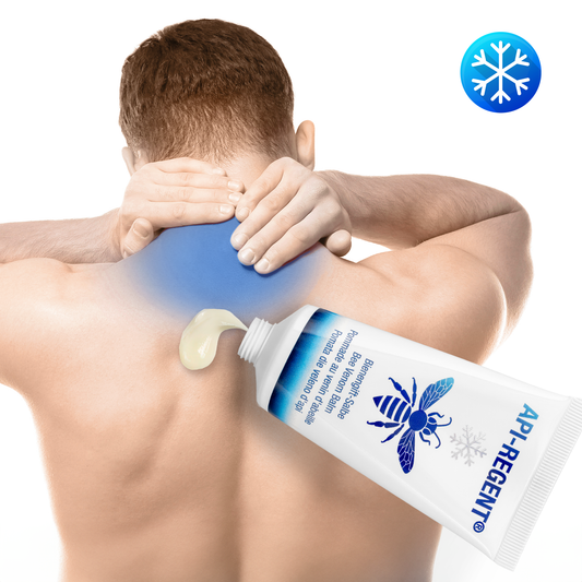 Bienengift-Salbe, kühlend