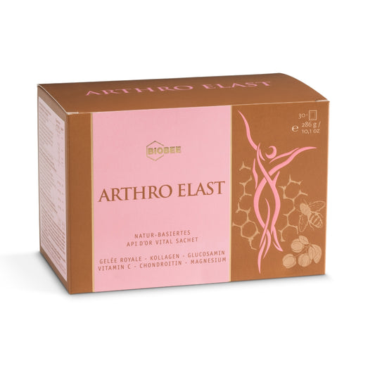 Arthro-Elast Gelenkaufbau