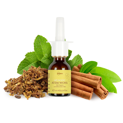 Propolis Atemwohl (Nasalspray)