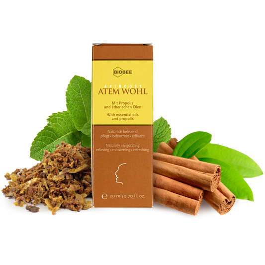 Propolis Atemwohl (Nasalspray)