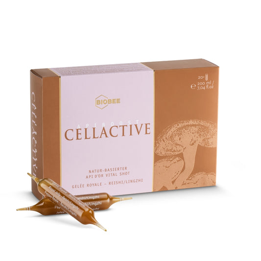 Trinkampullen Cellactive
