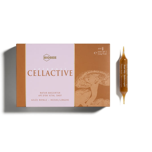 Trinkampullen Cellactive