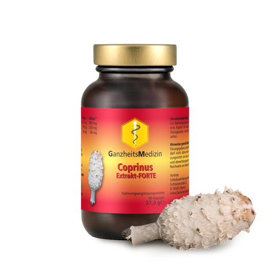 GM Coprinus (Schopftintling) Pilz Extrakt FORTE