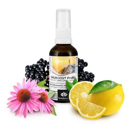 IMUBOOST ProBio Spray Immunsystem Komplexmittel