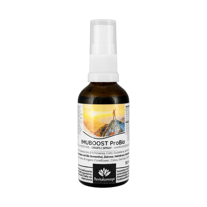 IMUBOOST ProBio Spray Immunsystem Komplexmittel
