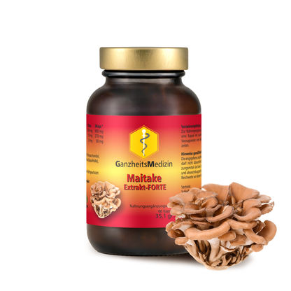 GM Maitake (Klapperschwamm) Pilz Extrakt FORTE