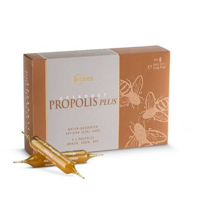 Trinkampullen Apiboost-Propolis Plus
