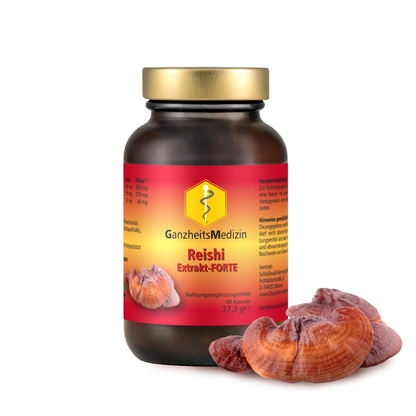 GM Reishi Pilz Extrakt FORTE
