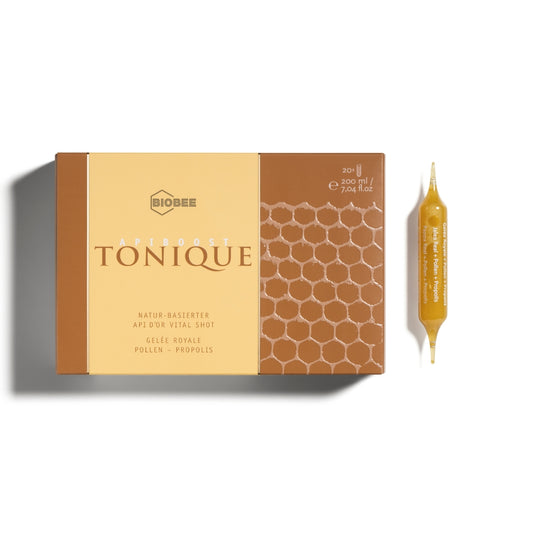 Trinkampullen Tonique