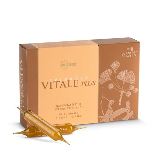 Trinkampullen Vitale