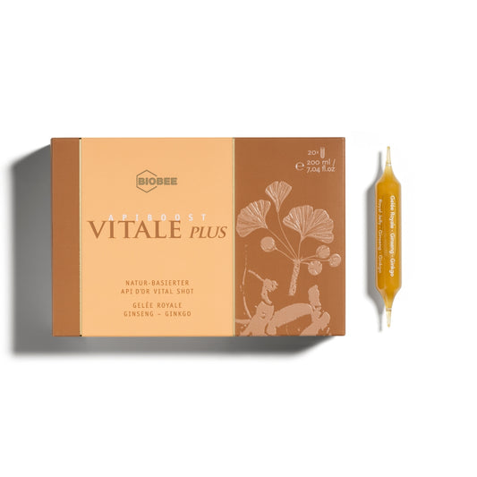 Trinkampullen Vitale