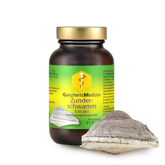 GM Zunderschwamm Pilz Extrakt